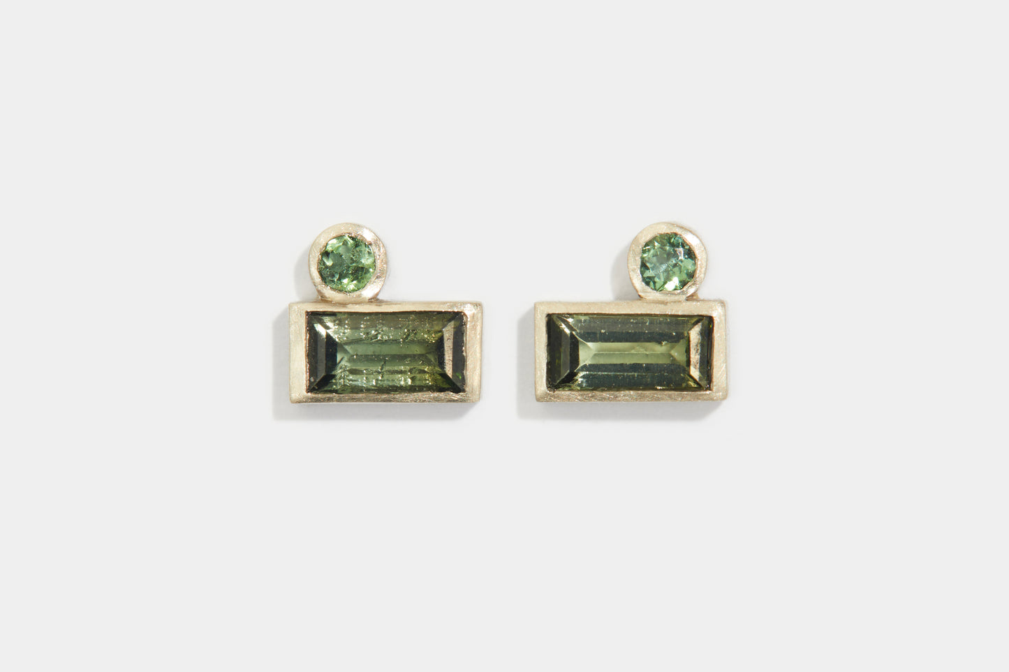 
                  
                    Pine and Mint Earrings
                  
                