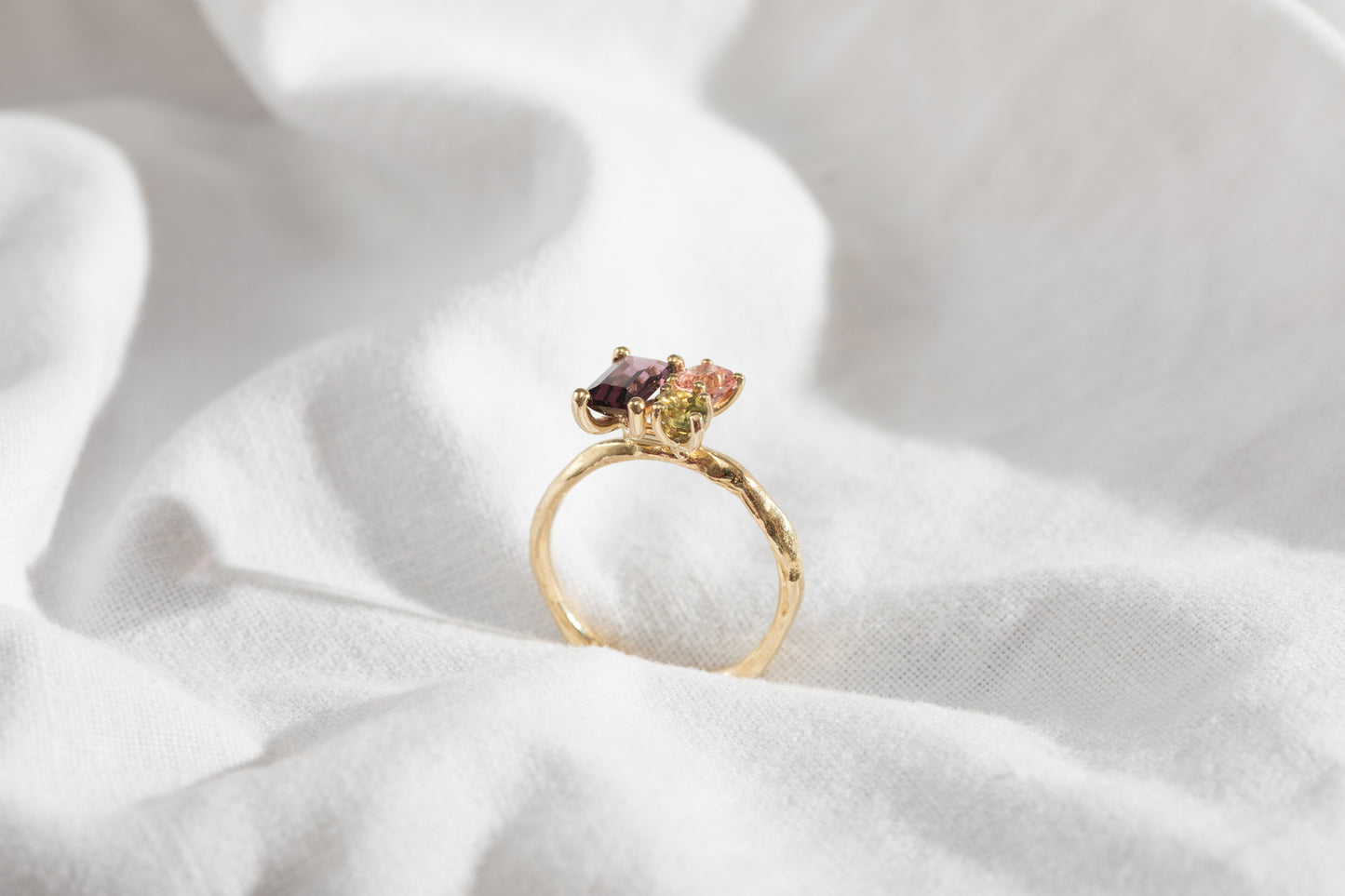 
                  
                    Bouquet Ring
                  
                